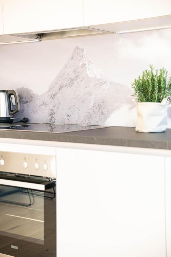 My Mountain Destination Apartment Заутенс Екстериор снимка